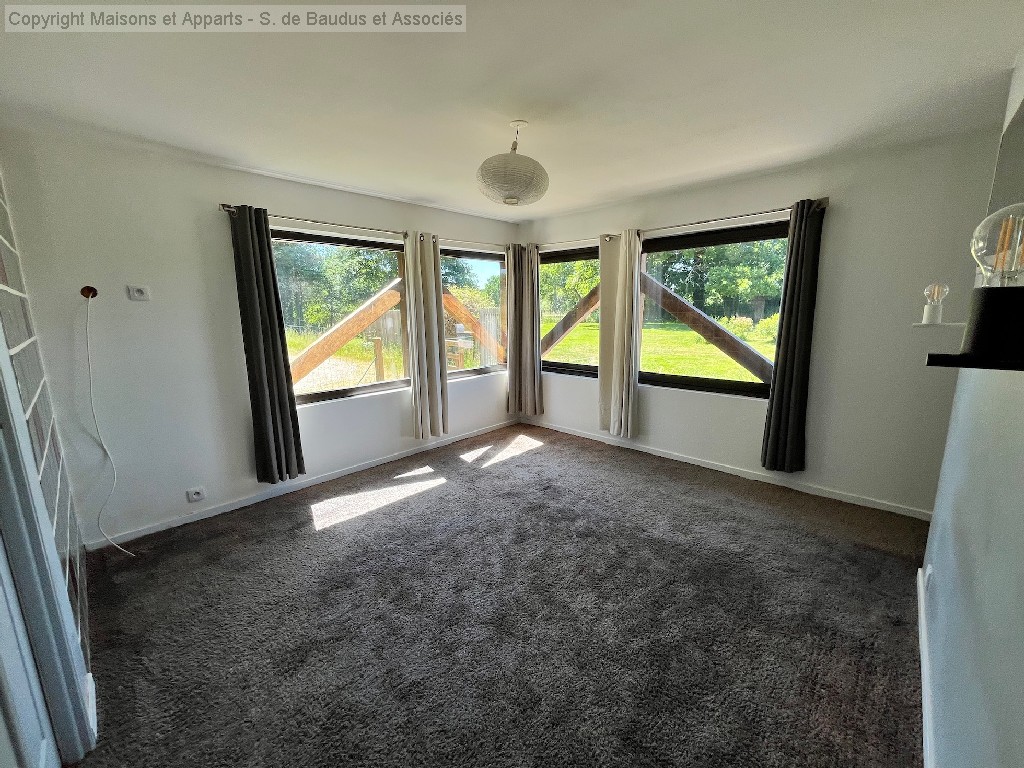 Maison &agrave; vendre, CHAUMONT SUR THARONNE, 165 m&sup2;, 6 pièces