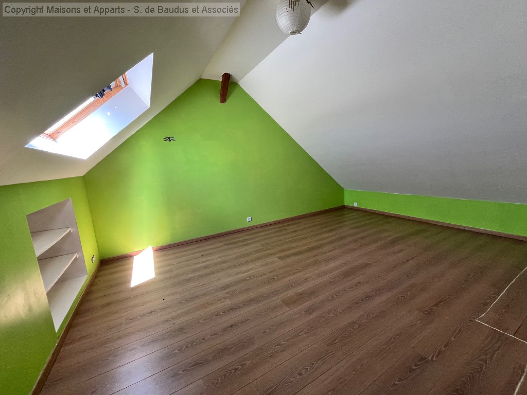 Maison &agrave; vendre, CHAUMONT SUR THARONNE, 165 m&sup2;, 6 pièces