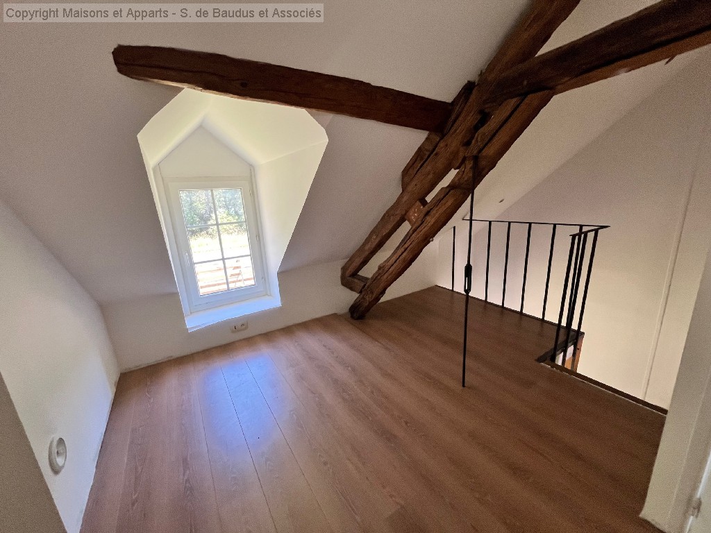 Maison &agrave; vendre, CHAUMONT SUR THARONNE, 165 m&sup2;, 6 pièces