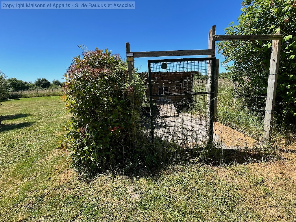 Maison &agrave; vendre, CHAUMONT SUR THARONNE, 165 m&sup2;, 6 pièces