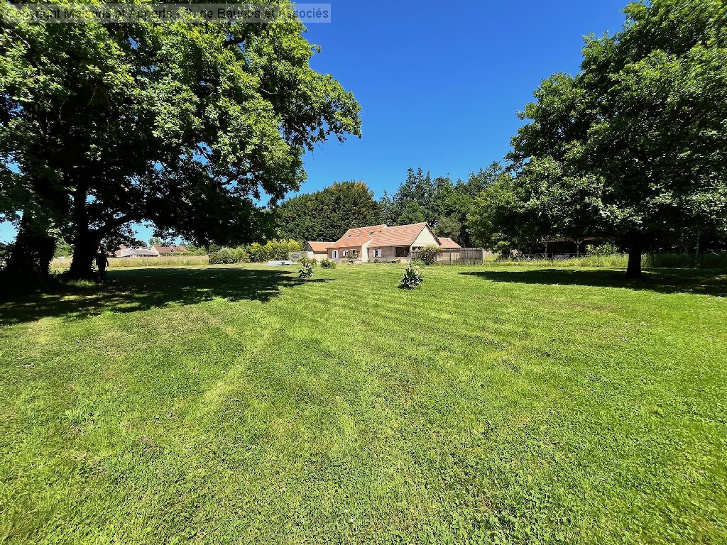 Maison &agrave; vendre, CHAUMONT SUR THARONNE, 165 m&sup2;, 6 pièces