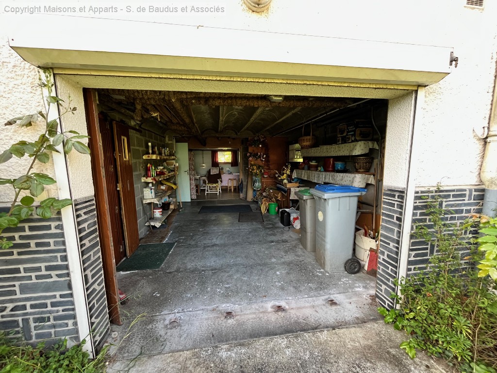 Maison à vendre, FLEURY LES AUBRAIS, 105 m², 4 pièces