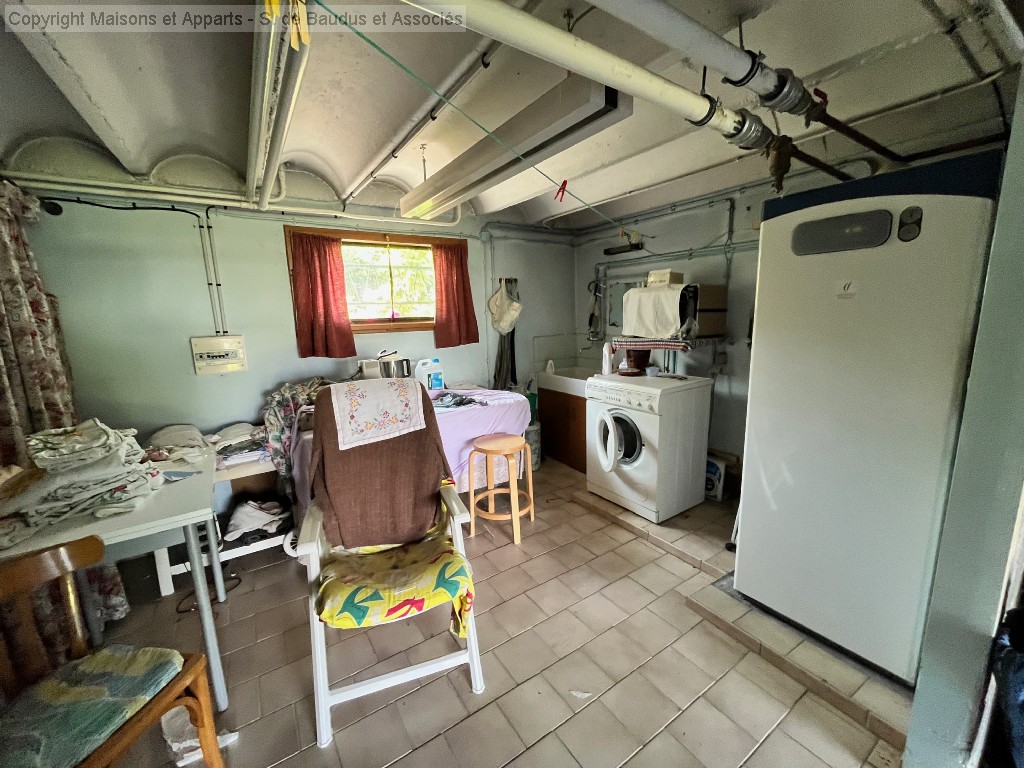 Maison à vendre, FLEURY LES AUBRAIS, 105 m², 4 pièces
