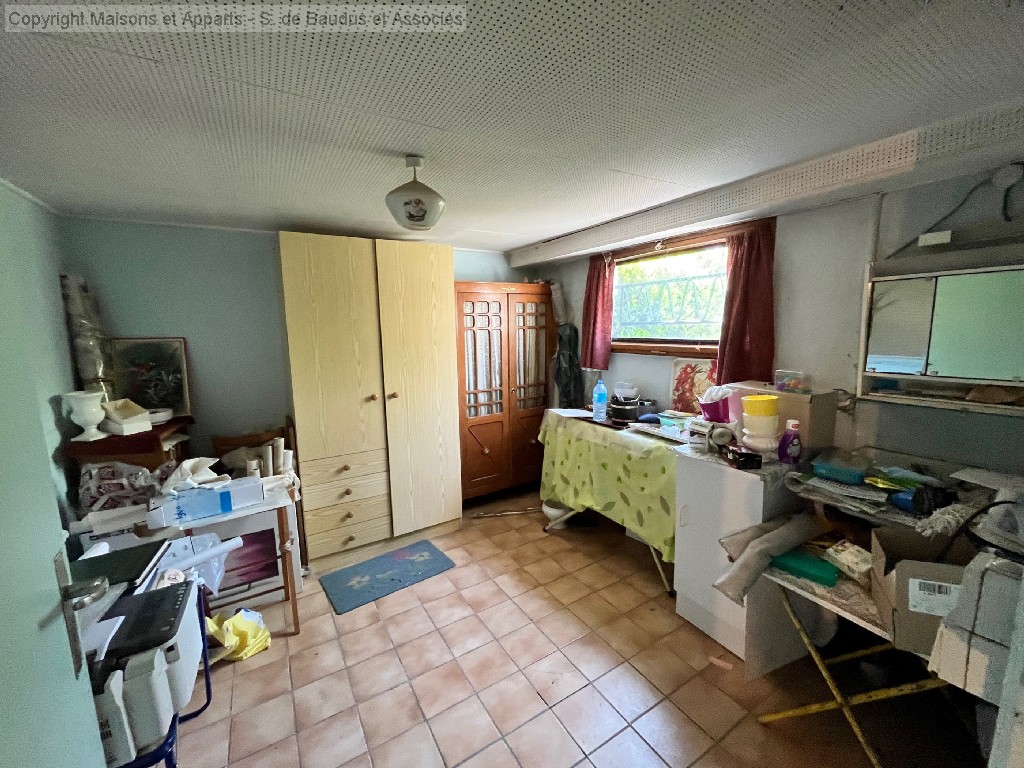 Maison à vendre, FLEURY LES AUBRAIS, 105 m², 4 pièces