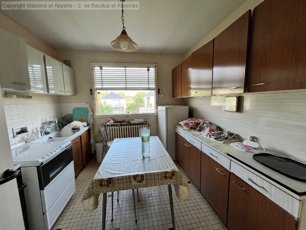 Maison à vendre, FLEURY LES AUBRAIS, 105 m², 4 pièces