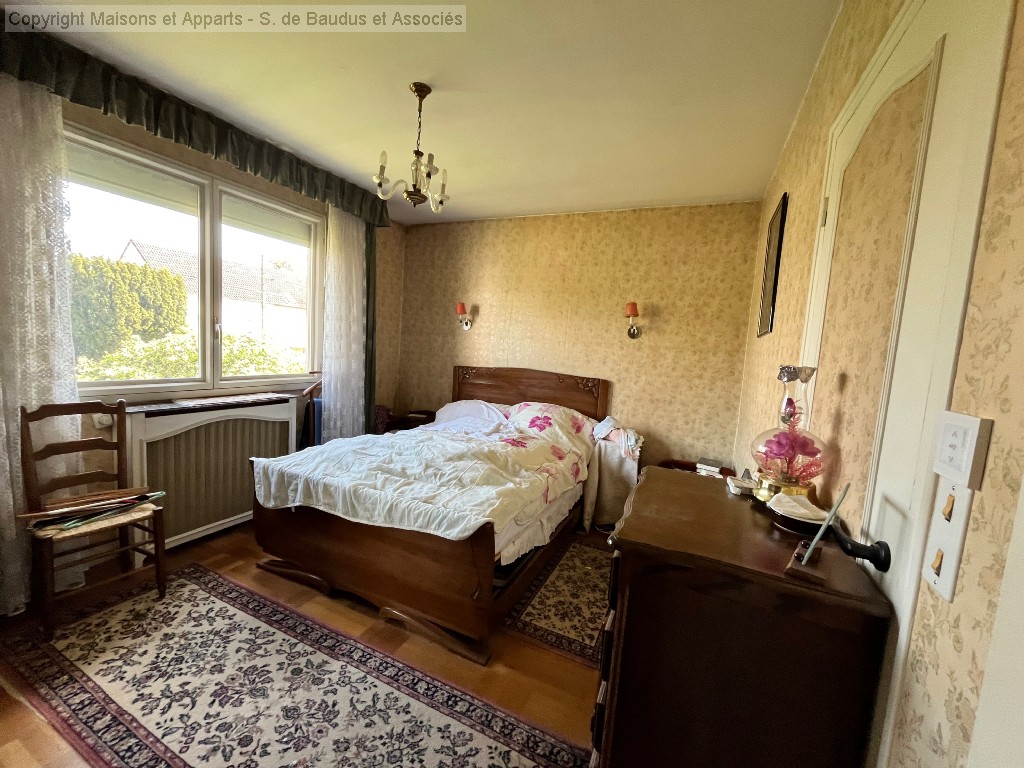 Maison à vendre, FLEURY LES AUBRAIS, 105 m², 4 pièces