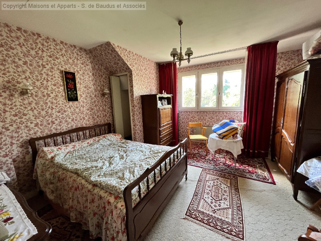 Maison à vendre, FLEURY LES AUBRAIS, 105 m², 4 pièces