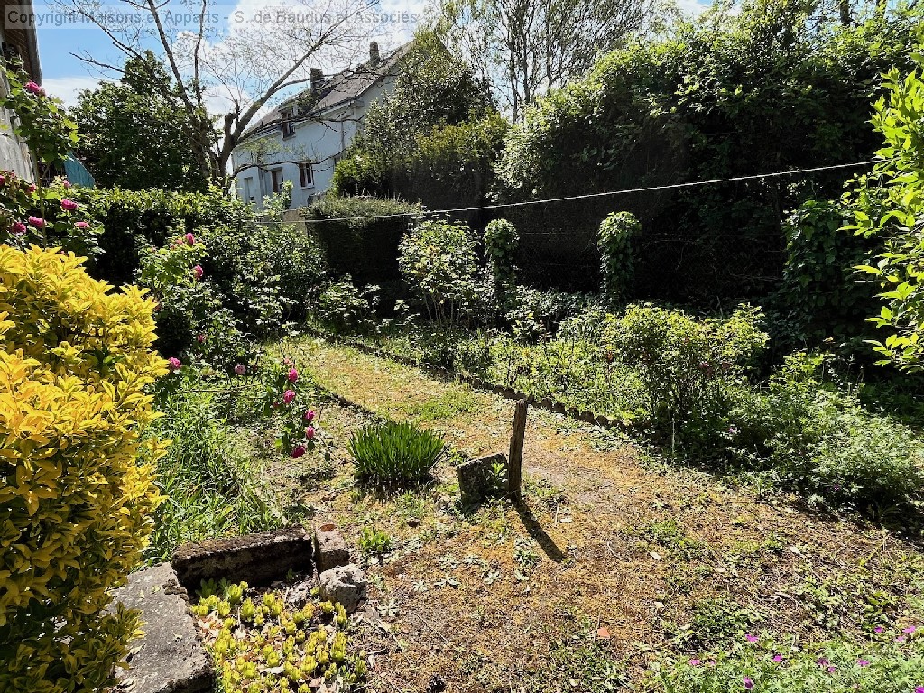 Maison à vendre, FLEURY LES AUBRAIS, 105 m², 4 pièces
