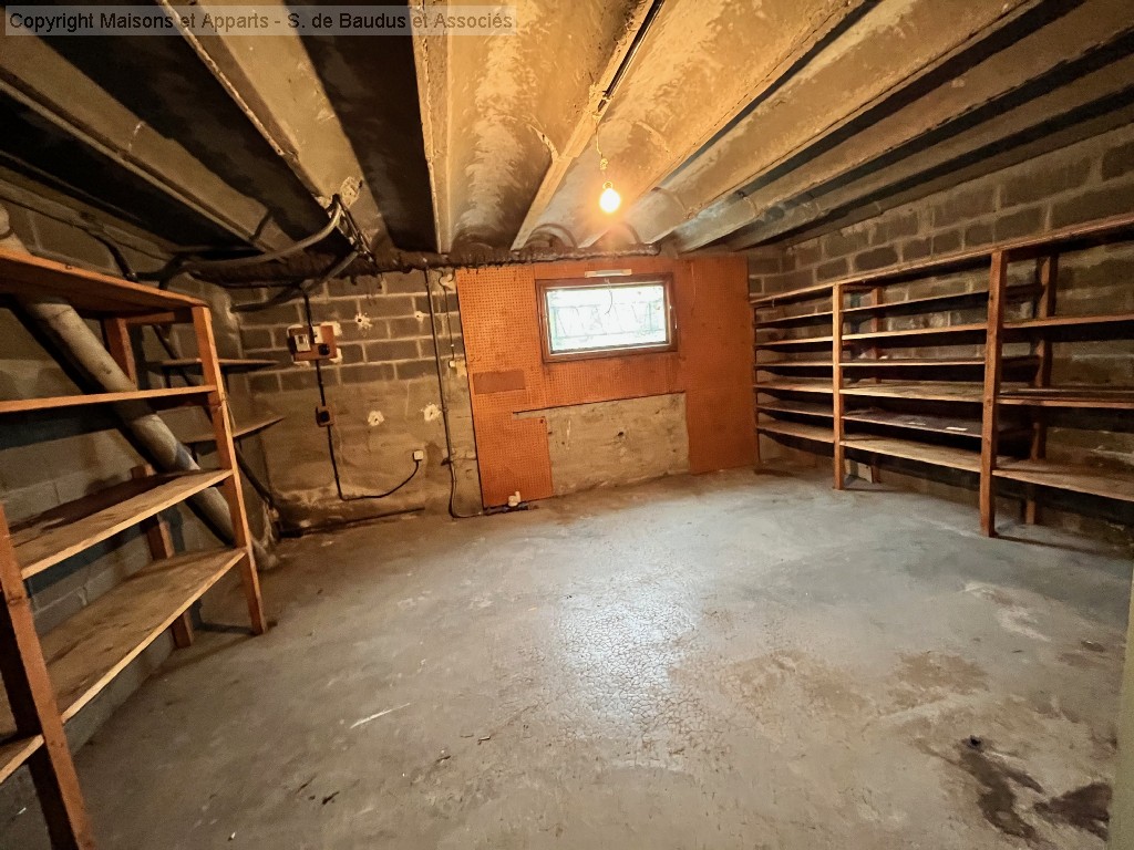 Maison à vendre, FLEURY LES AUBRAIS, 105 m², 4 pièces