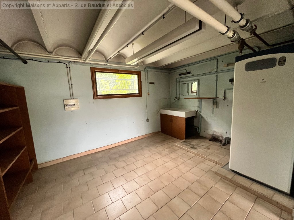 Maison à vendre, FLEURY LES AUBRAIS, 105 m², 4 pièces