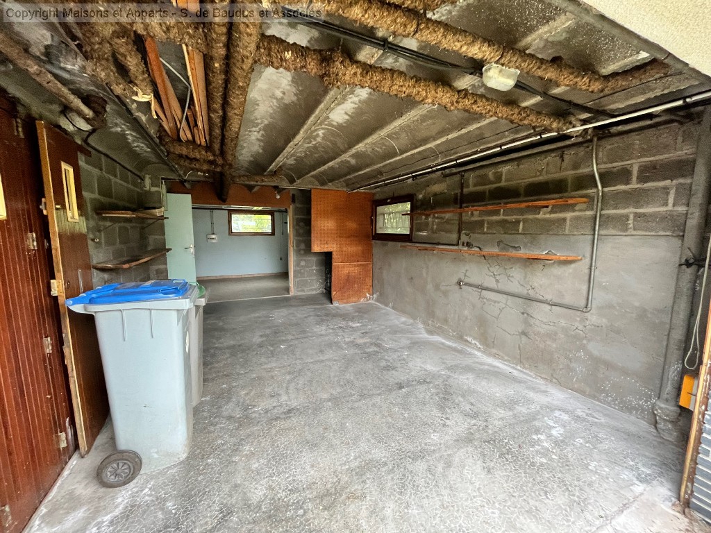 Maison à vendre, FLEURY LES AUBRAIS, 105 m², 4 pièces