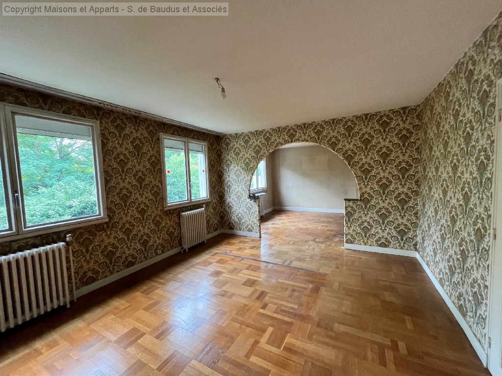 Maison à vendre, FLEURY LES AUBRAIS, 105 m², 4 pièces