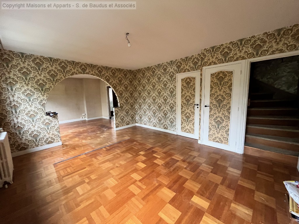 Maison à vendre, FLEURY LES AUBRAIS, 105 m², 4 pièces