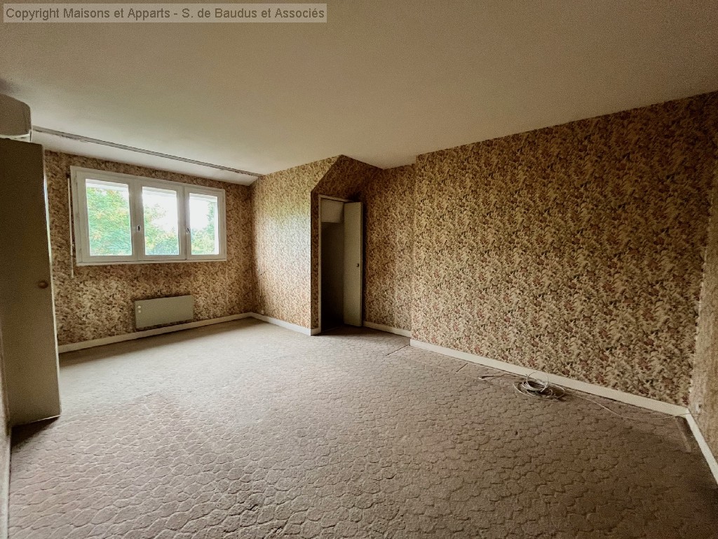 Maison à vendre, FLEURY LES AUBRAIS, 105 m², 4 pièces