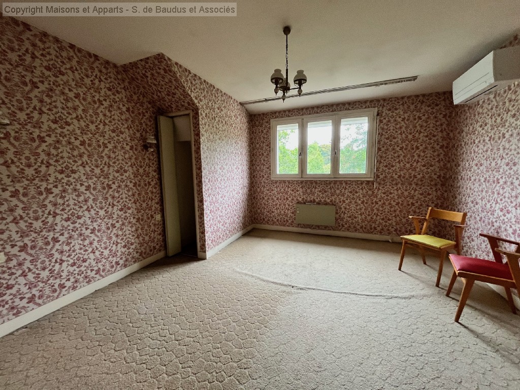 Maison à vendre, FLEURY LES AUBRAIS, 105 m², 4 pièces