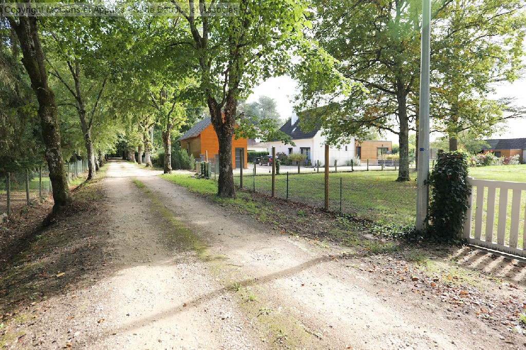 Maison à vendre, LAMOTTE BEUVRON, 215 m², 8 pièces