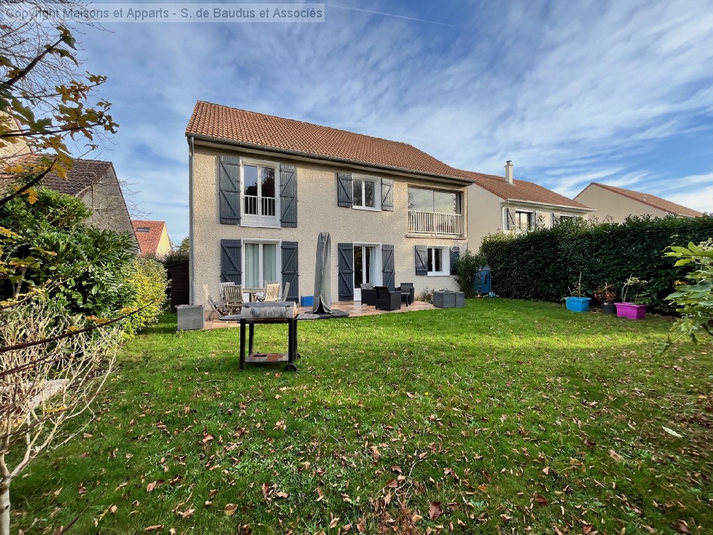 Maison à vendre, OLIVET, 176 m², 5 pièces