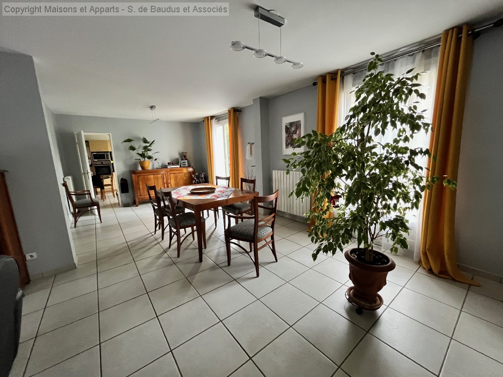 Maison à vendre, OLIVET, 176 m², 5 pièces