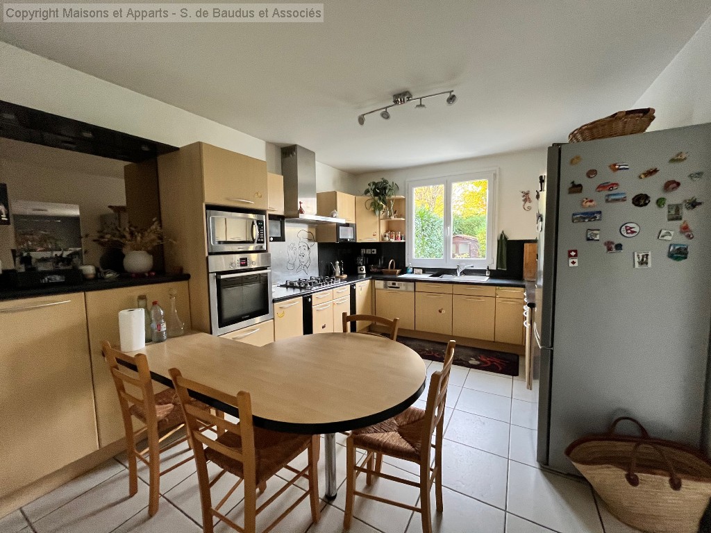 Maison à vendre, OLIVET, 176 m², 5 pièces