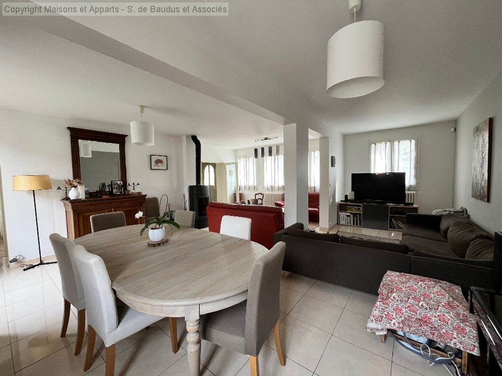 Maison &agrave; vendre, OLIVET, 206,4 m&sup2;, 7 pièces