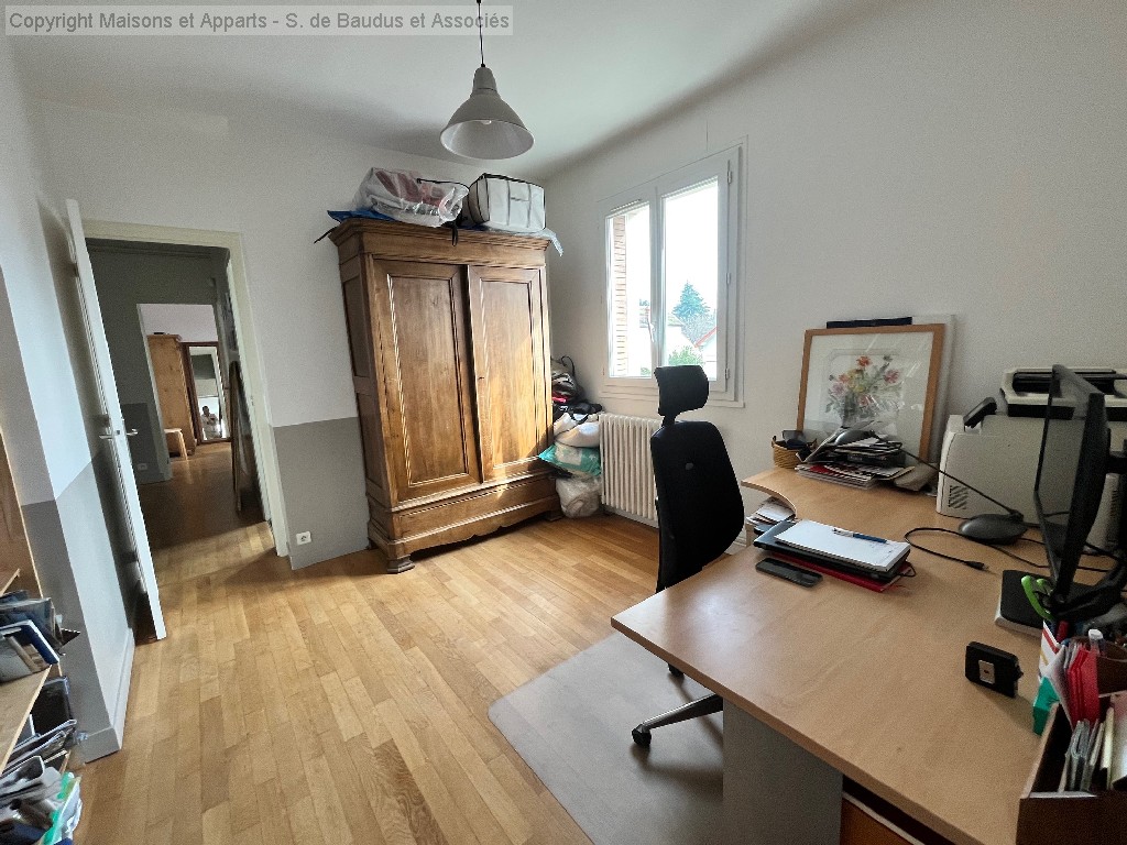 Maison &agrave; vendre, OLIVET, 206,4 m&sup2;, 7 pièces