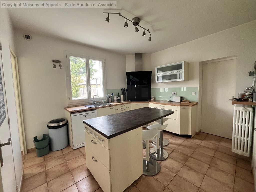 Maison &agrave; vendre, OLIVET, 206,4 m&sup2;, 7 pièces