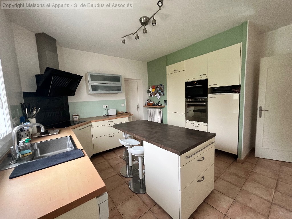 Maison &agrave; vendre, OLIVET, 206,4 m&sup2;, 7 pièces