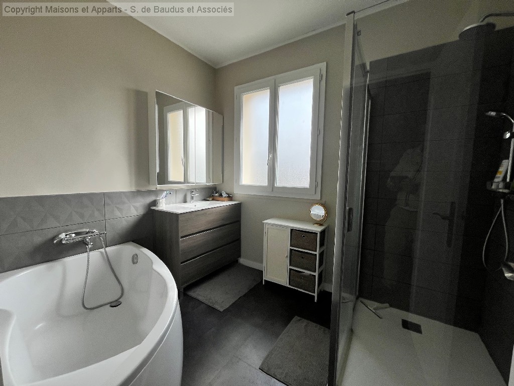 Maison &agrave; vendre, OLIVET, 206,4 m&sup2;, 7 pièces