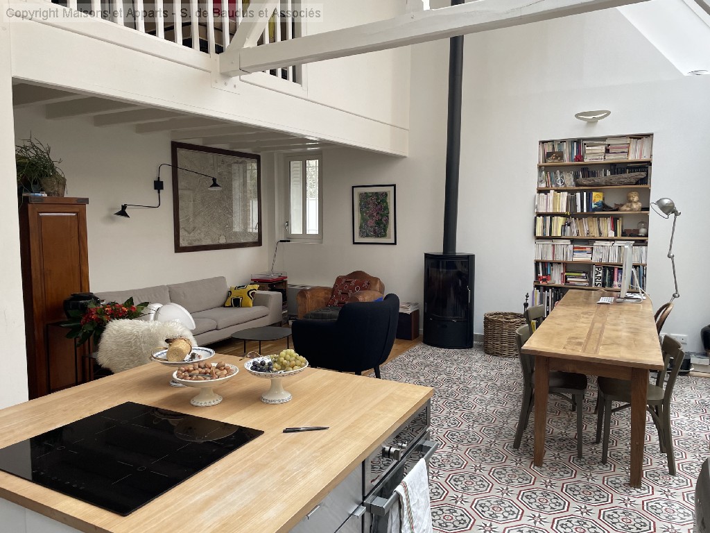 Maison à vendre, ORLEANS, 90 m², 4 pièces