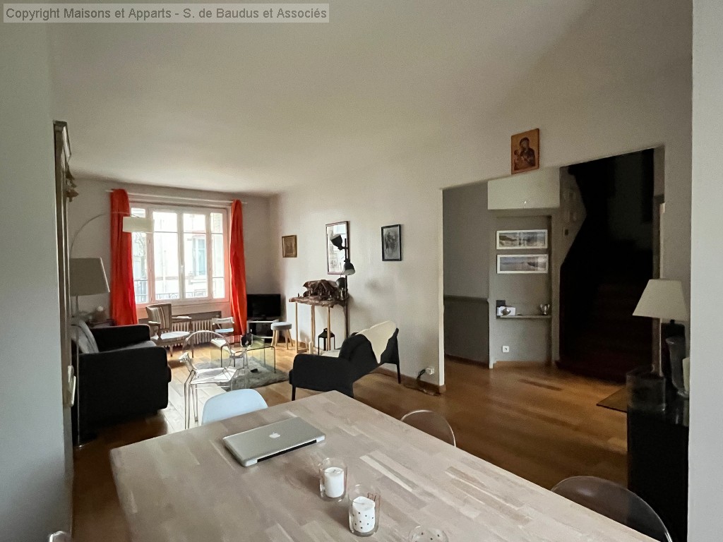 Maison à vendre, ORLEANS, 169 m², 7 pièces
