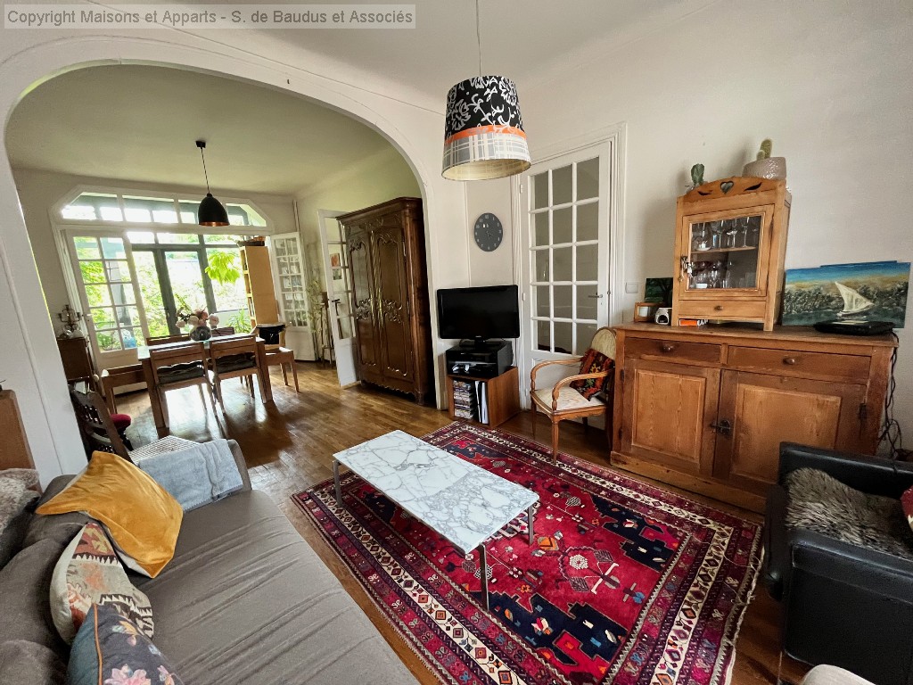 Maison à vendre, ORLEANS, 166,86 m², 6 pièces