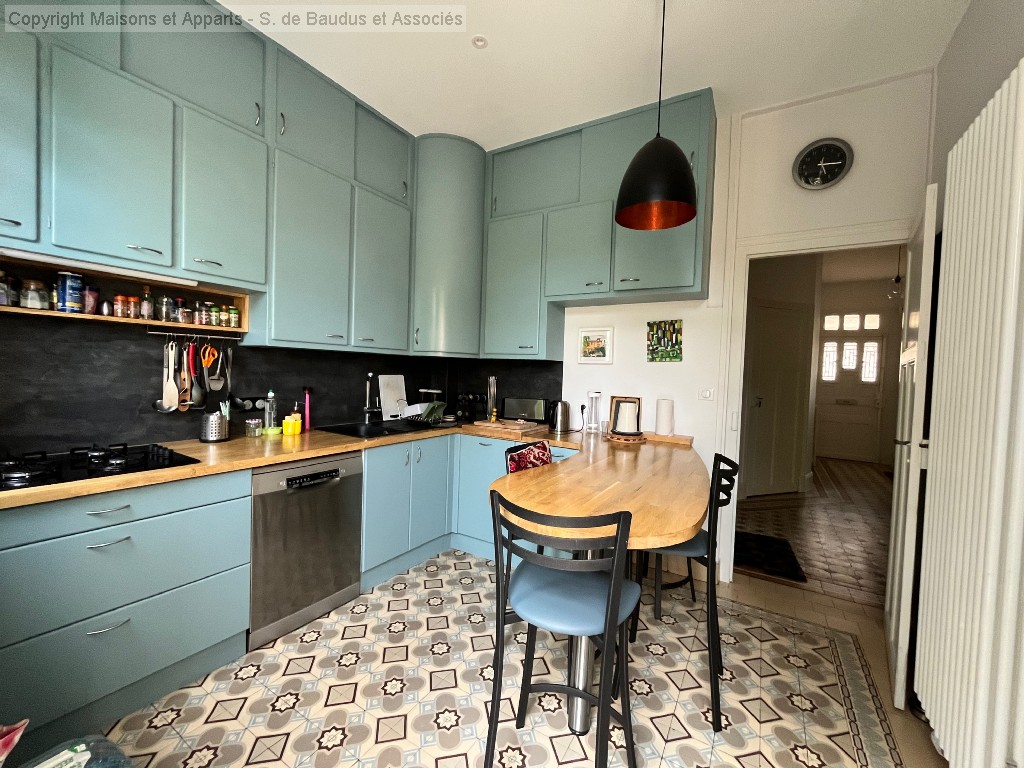 Maison à vendre, ORLEANS, 166,86 m², 6 pièces