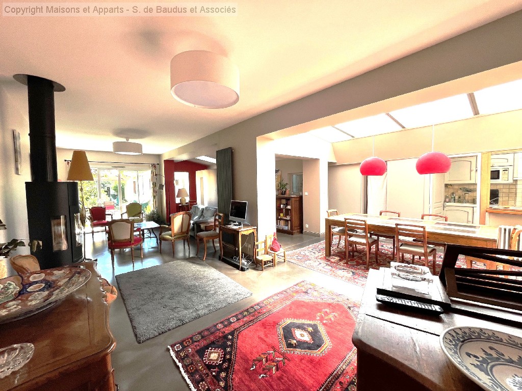 Maison à vendre, ORLEANS, 200 m², 8 pièces
