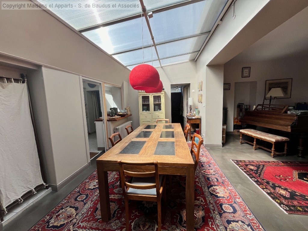 Maison à vendre, ORLEANS, 200 m², 8 pièces