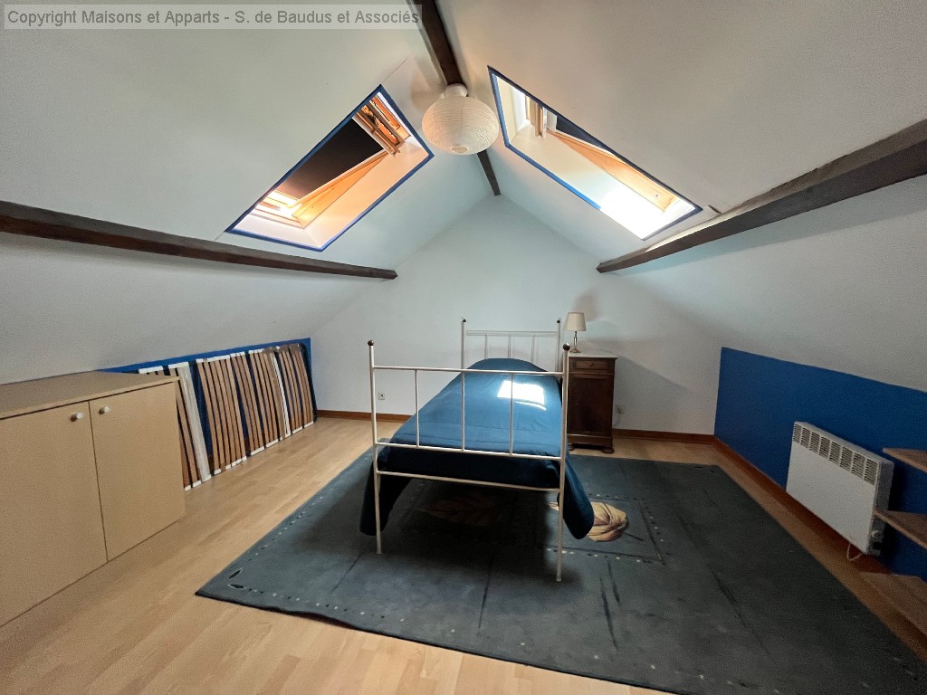 Maison à vendre, ORLEANS, 200 m², 8 pièces
