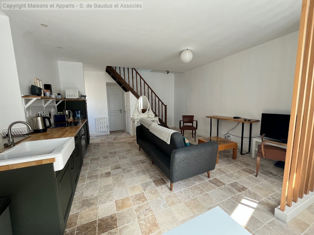 Maison à vendre, ORLEANS, 63,5 m², 3 pièces