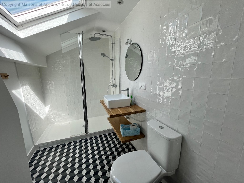 Maison à vendre, ORLEANS, 63,5 m², 3 pièces