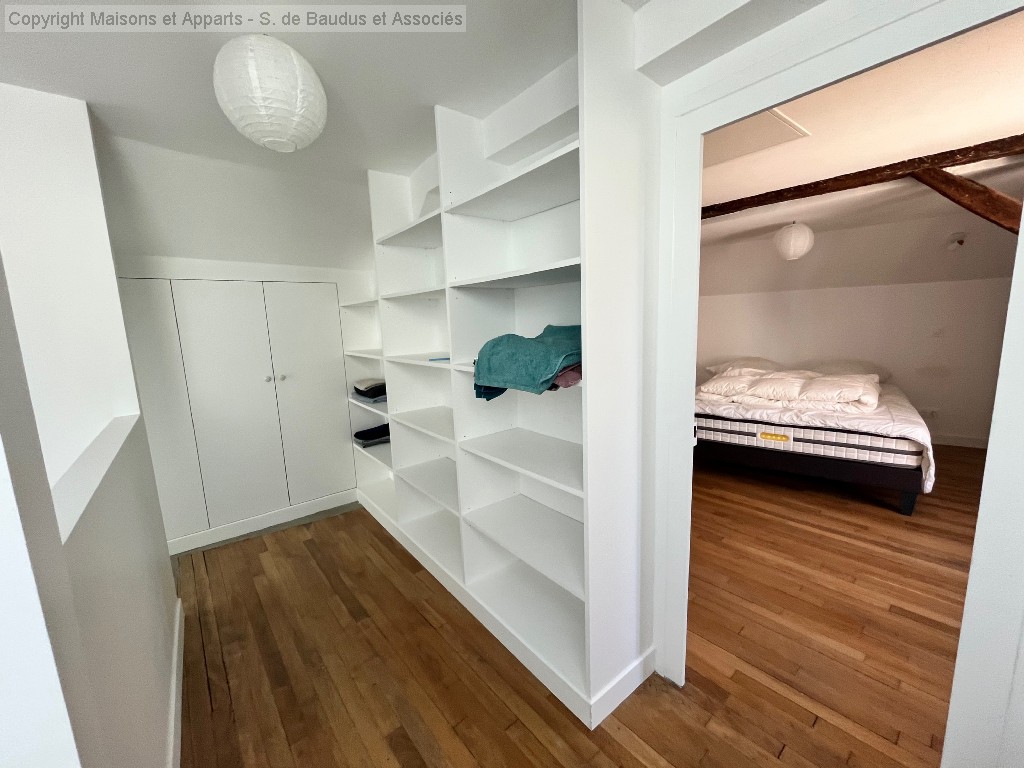 Maison à vendre, ORLEANS, 63,5 m², 3 pièces
