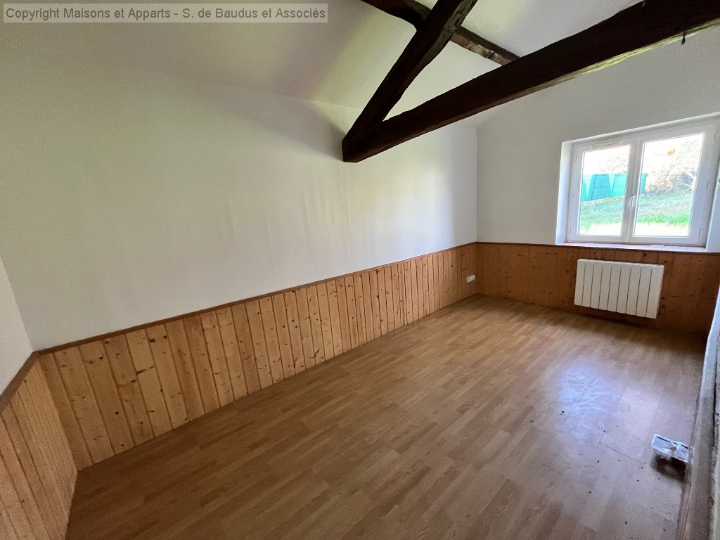 Maison à vendre, ST CYR EN VAL, 102 m², 4 pièces