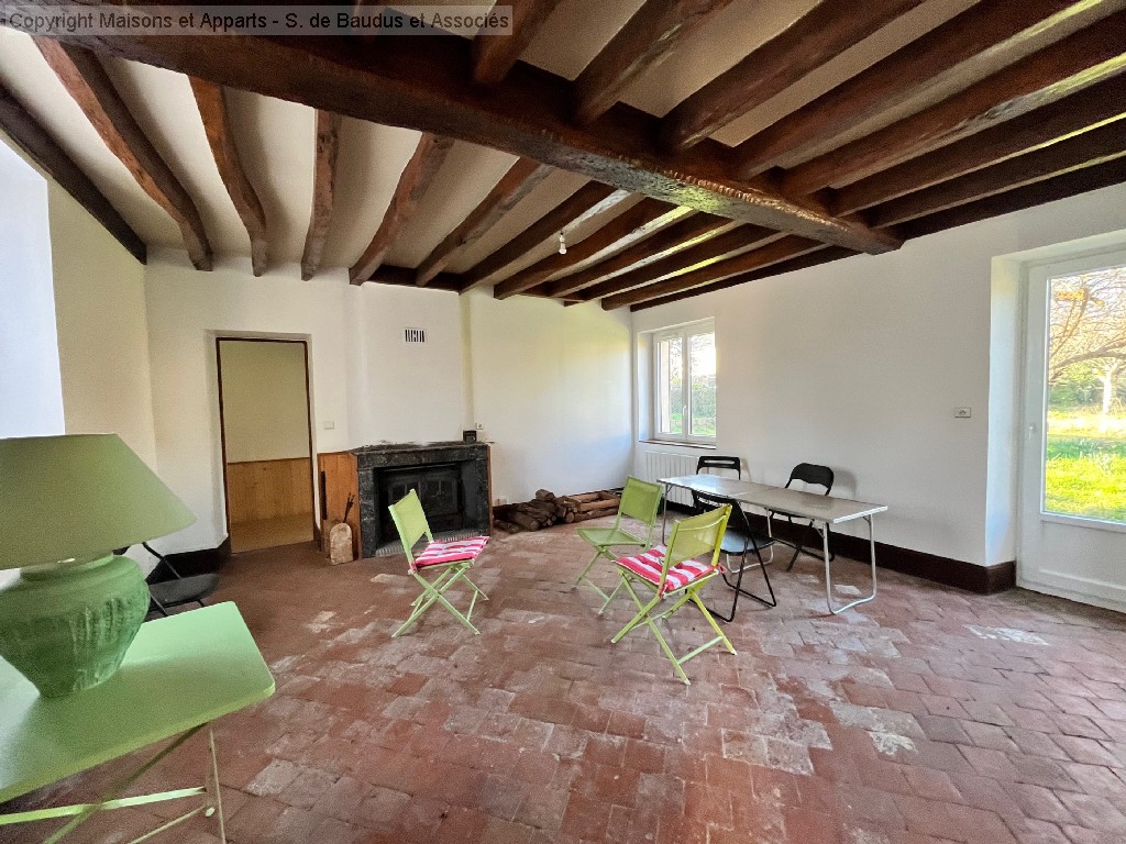 Maison à vendre, ST CYR EN VAL, 102 m², 4 pièces