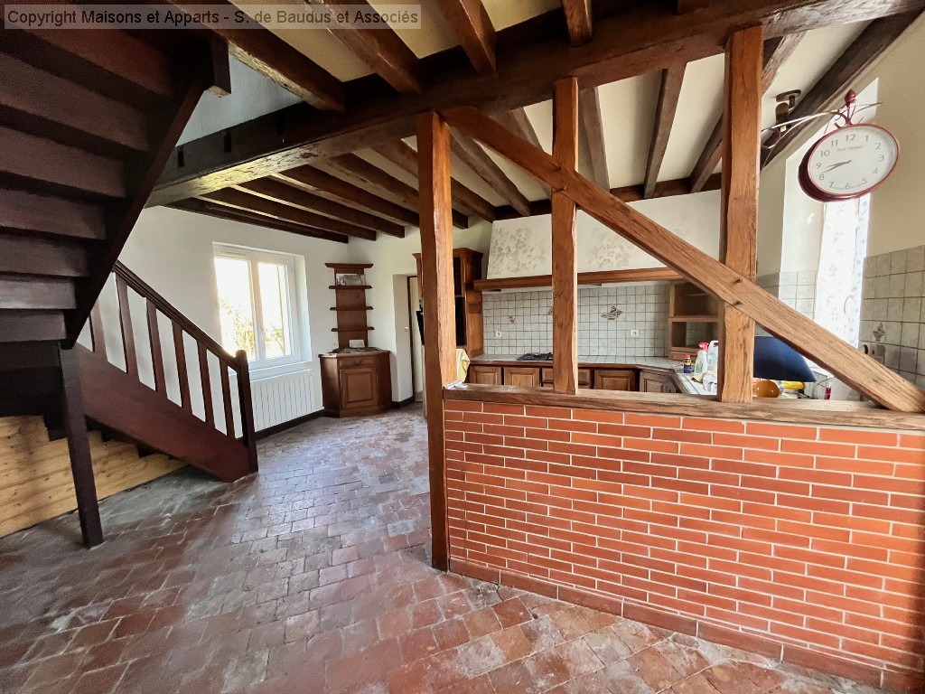 Maison à vendre, ST CYR EN VAL, 102 m², 4 pièces