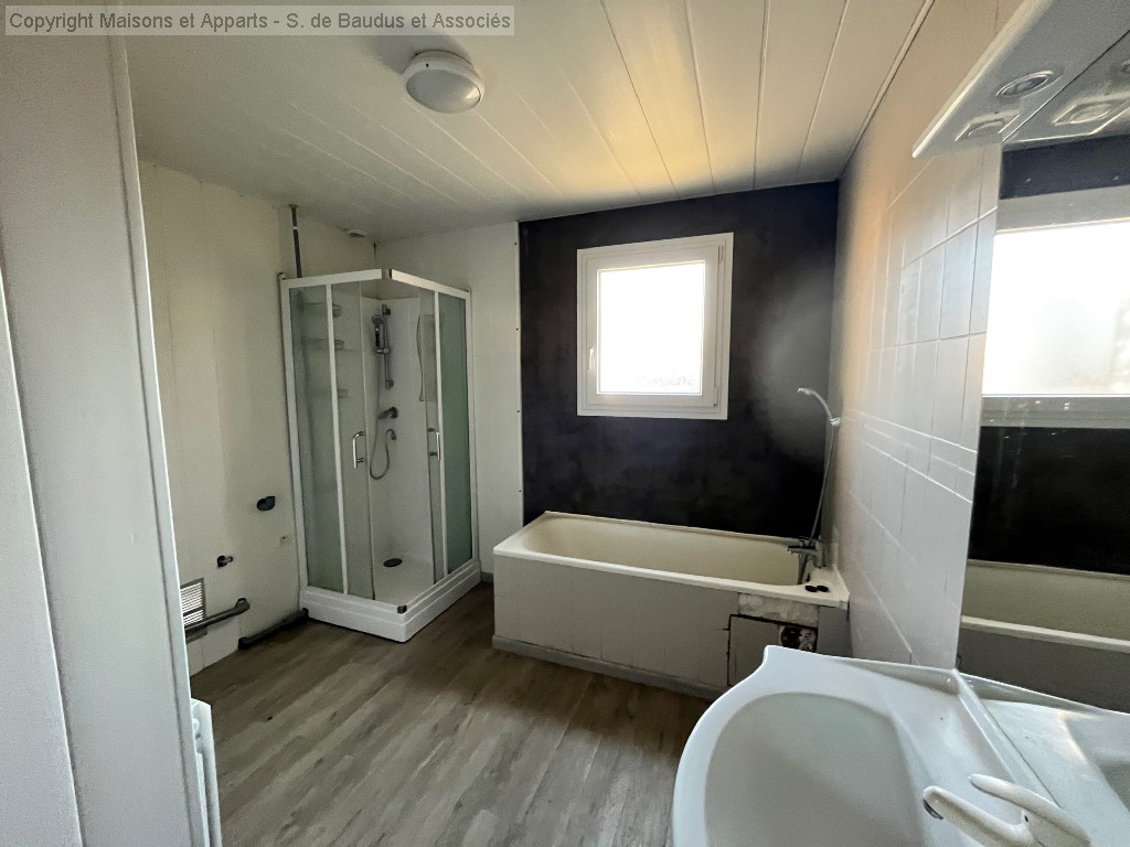 Maison à vendre, ST CYR EN VAL, 102 m², 4 pièces