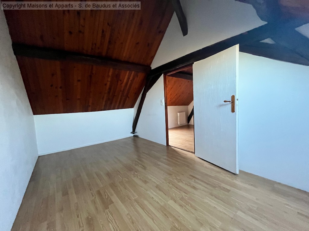 Maison à vendre, ST CYR EN VAL, 102 m², 4 pièces