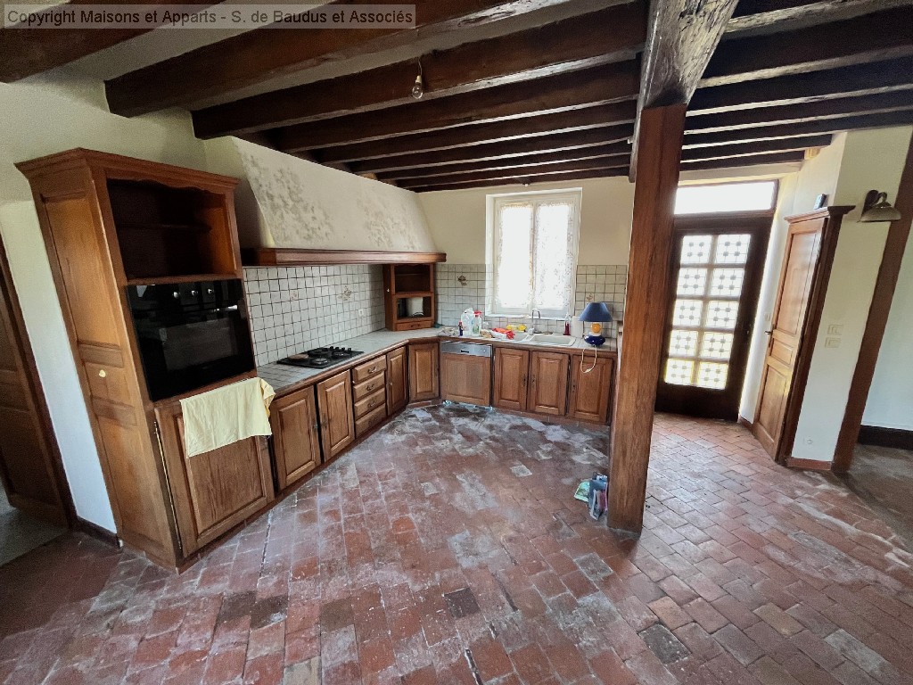 Maison à vendre, ST CYR EN VAL, 102 m², 4 pièces
