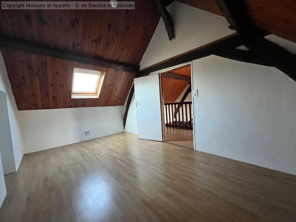 Maison à vendre, ST CYR EN VAL, 102 m², 4 pièces