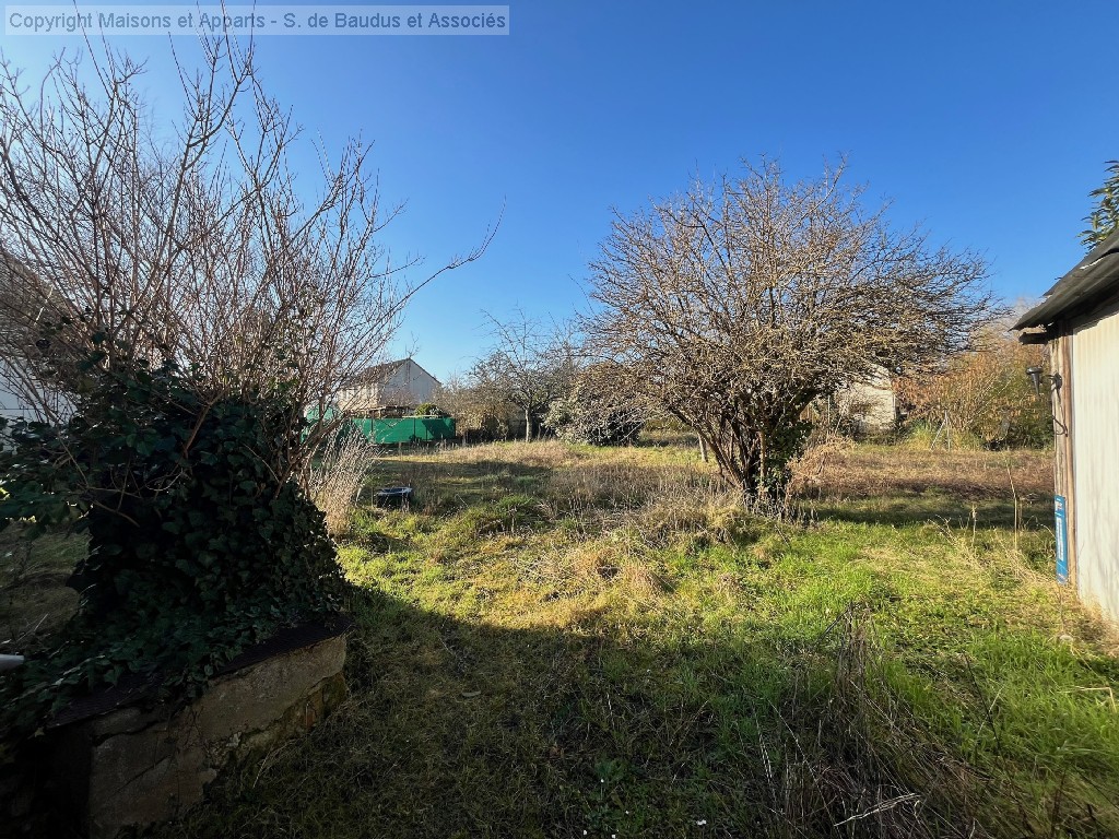 Maison à vendre, ST CYR EN VAL, 102 m², 4 pièces