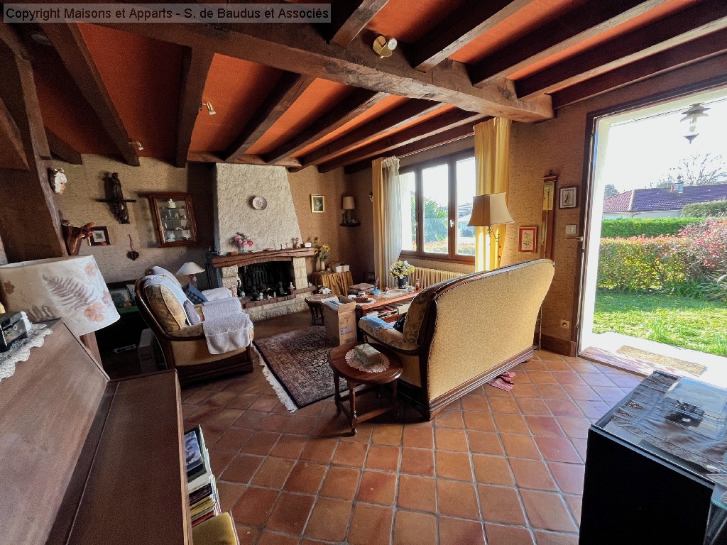 Maison &agrave; vendre, PROCHE D ORLEANS AU CALME, 70,63 m&sup2;, 3 pièces