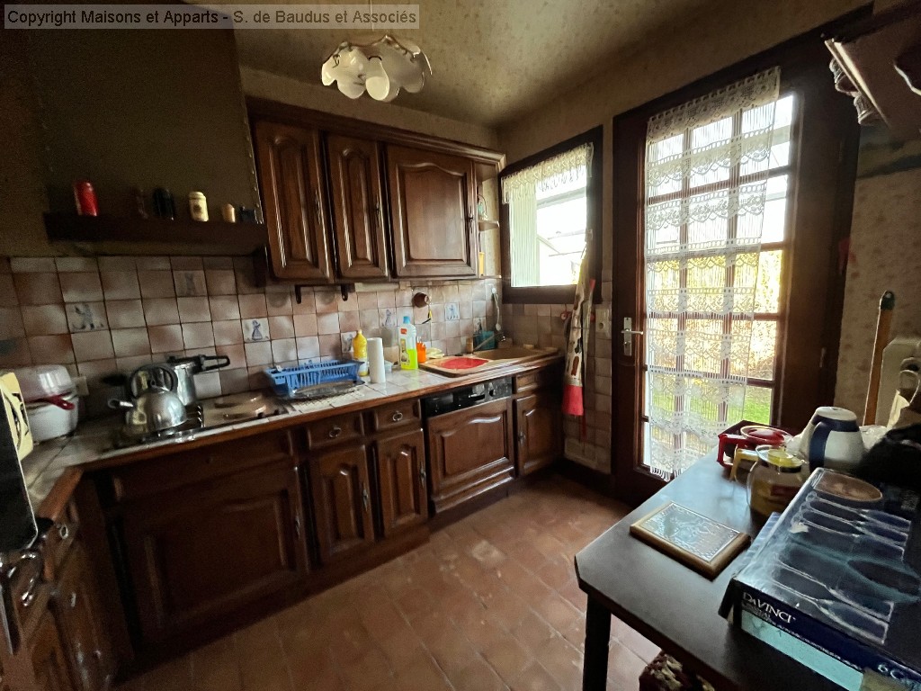 Maison &agrave; vendre, PROCHE D ORLEANS AU CALME, 70,63 m&sup2;, 3 pièces