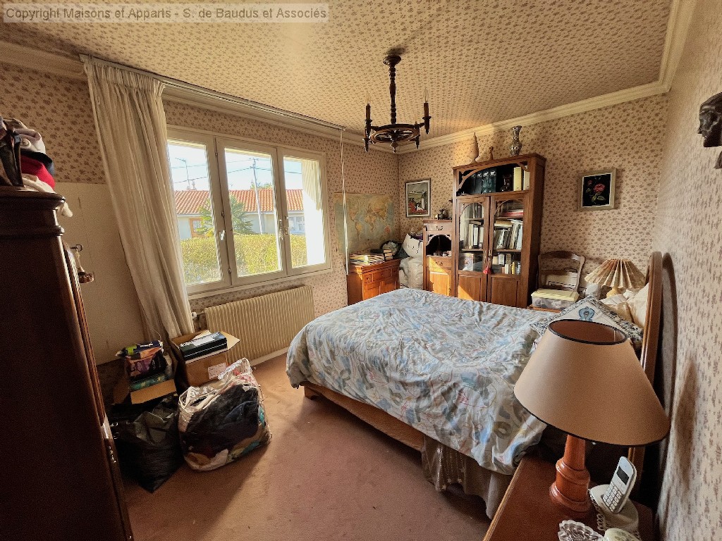 Maison &agrave; vendre, PROCHE D ORLEANS AU CALME, 70,63 m&sup2;, 3 pièces