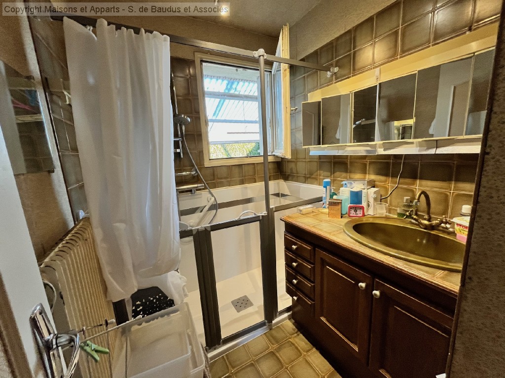 Maison &agrave; vendre, PROCHE D ORLEANS AU CALME, 70,63 m&sup2;, 3 pièces